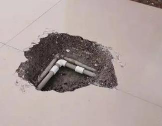 前进卫生间漏水维修公司为您分享如何判断家里漏水