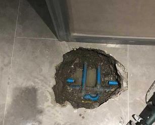前进阳台漏水维修公司分享下暖气管道漏水的原因有哪些